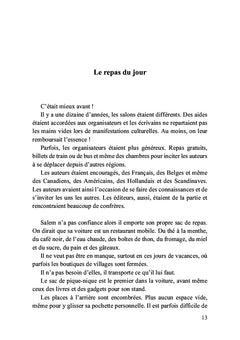 Un coup fatal
