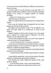 Un coup fatal