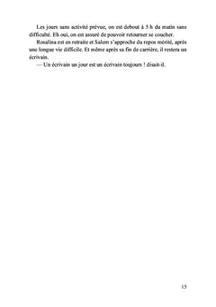 Un coup fatal