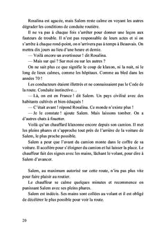 Un coup fatal