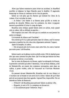 Un coup fatal