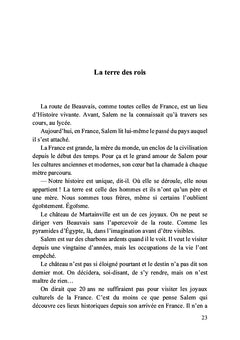 Un coup fatal