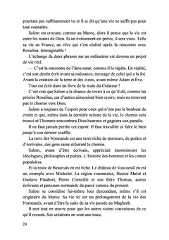 Un coup fatal
