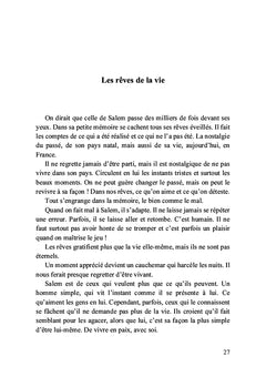 Un coup fatal