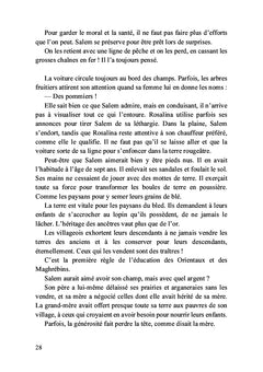 Un coup fatal