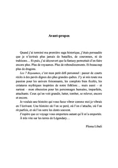 Les 7 royaumes