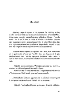 Les 7 royaumes