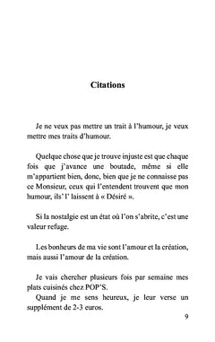 L'humour est la poésie de l'absurde