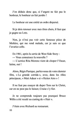 L'humour est la poésie de l'absurde