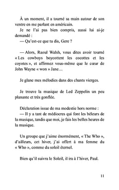L'humour est la poésie de l'absurde