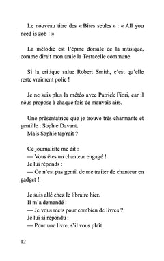 L'humour est la poésie de l'absurde