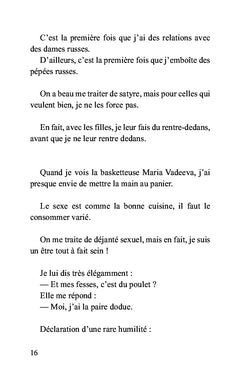 L'humour est la poésie de l'absurde