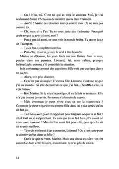 Aimer jusqu'au meurtre
