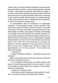 Aimer jusqu'au meurtre