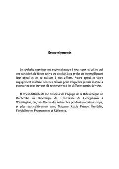L'héritage de Francis Galton