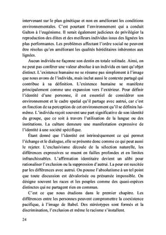 L'héritage de Francis Galton