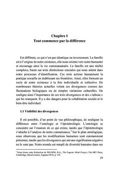 L'héritage de Francis Galton