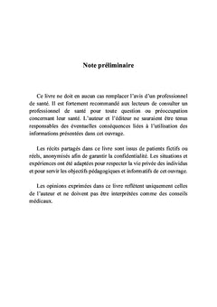 Le prix de la confiance