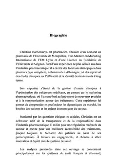 Le prix de la confiance