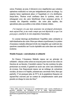 Le prix de la confiance