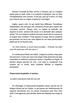 Le prix de la confiance