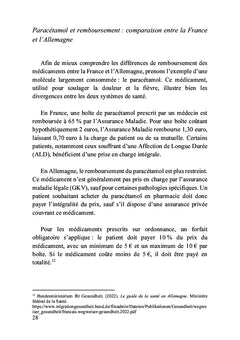 Le prix de la confiance