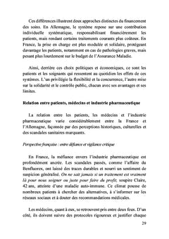 Le prix de la confiance