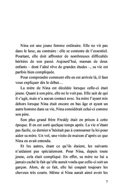 Piégée par la vie