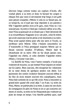 Piégée par la vie
