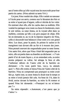 Piégée par la vie