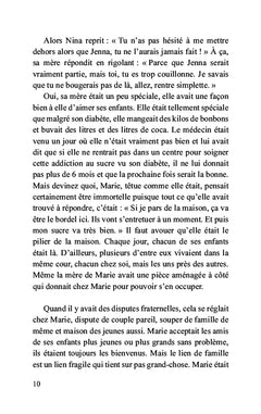 Piégée par la vie