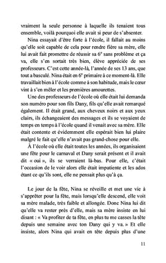 Piégée par la vie