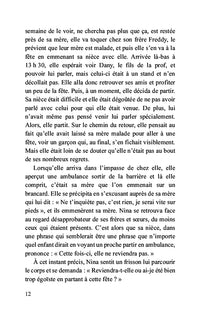 Piégée par la vie