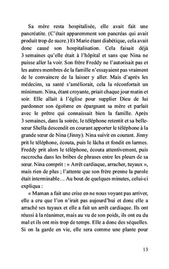 Piégée par la vie