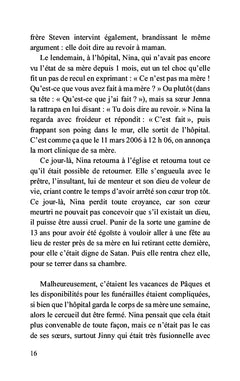 Piégée par la vie