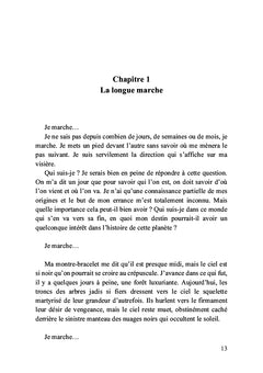 Un monde plus loin