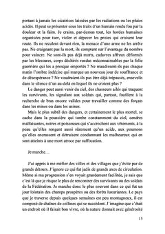 Un monde plus loin