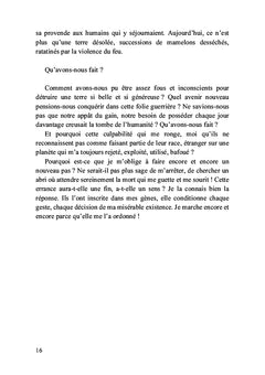 Un monde plus loin