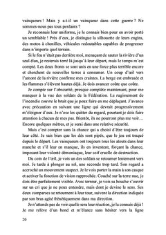 Un monde plus loin