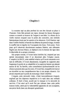 La traque intérieure