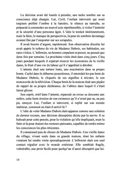 La traque intérieure