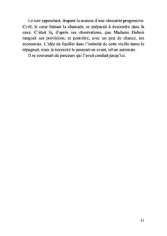 La traque intérieure