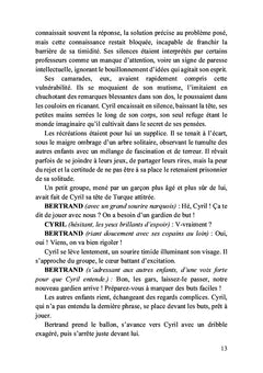 La traque intérieure