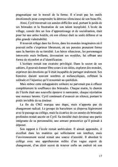 La traque intérieure