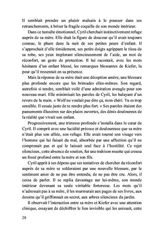 La traque intérieure