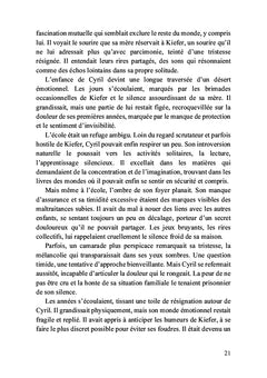 La traque intérieure