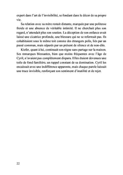 La traque intérieure