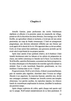 La traque intérieure