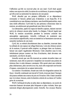 La traque intérieure