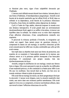 La traque intérieure
